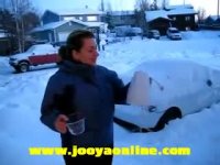 زمستان کانادا