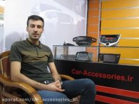 دی وی دی فابریک تویوتا کورولا 2015 2016