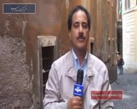 زمین لرزه در ایتالیا