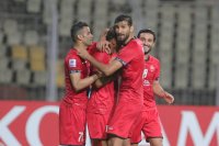 خلاصه بازی گوا هند 1 - پرسپولیس ایران 2