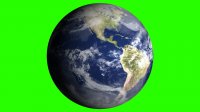 earth animated green screen free royalty footage