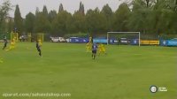 خلاصه بازی اینتر میلان 2 - 0 اودینزه