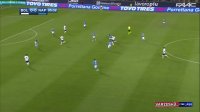 خلاصه بازی ناپولی 3 - 0 بولونیا