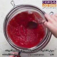 کرپ توت فرنگی - فروشگاه اینترنتی سیتی کالا