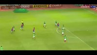 خلاصه بازی کاستاریکا 1-1 مکزیک