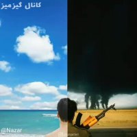 تفاوت زندگی آدم‌ها بین دو منطقه از جهان با کنار هم گذاشتن عکس‌ها