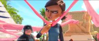 انیمیشن جاسوسان نامحسوس Spies in Disguise 2019 دوبله فارسی