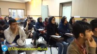 جبران عقب افتادگی از برنامه ی آزمون و کلاس از دی ماه کارگاه 23 آذر 97 تهران