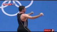 کسب مدال طلای المپیک لندن پس از 4 سال!
