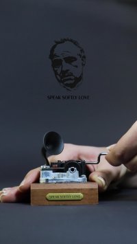 جعبه موزیکال ملودی گادفادر