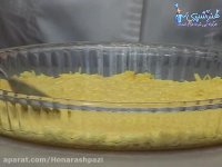 مایکروویو- ته چین گوشت و بادمجان- مجله 116