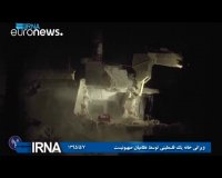 ویرانی خانه یک فلسطینی توسط نظامیان صهیونیست