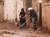 راز عمامه‌های گلی