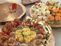 فینگرفود و پارتی فود در آکادمی شید