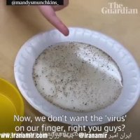 آماندا لورنزو، معلم‌ خوش ذوق پیش‌دبستانی