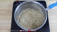 برنج قهوه ای برای لاغری با این روش برنج قهوه ای رو مثل برنج سفید دون دربیارید