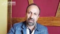 پیام ویدیویی اصغر فرهادی برای درخشش «فروشنده» در جشن سینمای ایران
