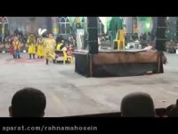 تعزیه حر.فغان که شیشه عمرم.../کربلایی یوسف لاطف