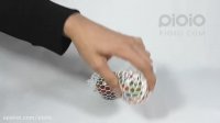 توپ ضد استرس هفت رنگ | Pioio