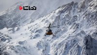 تلاش نیروهای امدادی برای پیدا کردن پیکر جانباختگان هواپیمای تهران - یاسوج