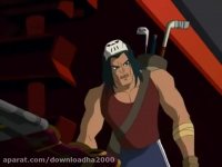 لاک پشت های نینجا قسمت ویژه - 16