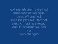 NEW ELECTRICAL TECHNOLOGY electric motor