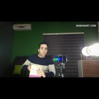 زندگی هنریت ثبتش کن | علی خلیلی فر