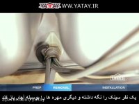 ویدئو راهنمای تعویض شیر آشپزخانه