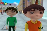 برنامه کودک خادم کوچک - مصطفی