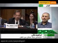 هشدار سخنگوی وزارت امور خارجه به آمریکا