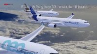 ویدیو آشنایی با هواپیماهای سری A330 ایرباس