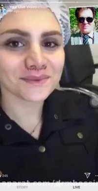 جراحی سانترال لب بالا . دکتر محمدعلی حسینی