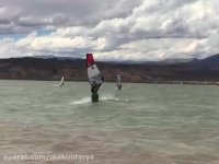 ورزش ویند سرف هیجان انگیز ترین ورزش دریایی