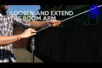 سی استند حرفه ای