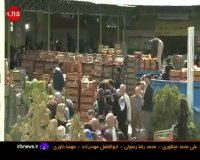 اوضاع نابسامان میوه شب عید