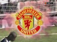 خلاصه بازی قدیمی منچستر یونایتد 4-0 لیورپول