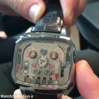 ساعت لاکچری