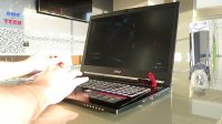 MSI GS73VR (GTX 1060) Laptop Review - 120Hz Gaming