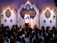 مدح داریم به دل گرمی طوفان نجف