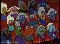 کارتون باب اسفنجی : قسمت ( 48 ) / سرگرمی / باب اسفنجی / کانال گاد