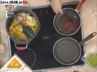آموزش درست کردن زرشک پلو با مرغ مخصوص