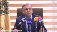 پرسش و پاسخ نشست خبری معاون مسافری راه آهن پیرامون فروش بلیت قطارهای نوروزی