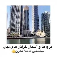 تور دبی –اقامت در آسمان خراش های دبی