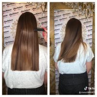 کراتین مو بهرامی