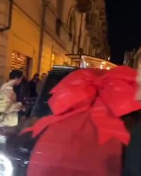 سورپرایز جورجینا همسر کریس رونالدو در شب تولد این بازیکن