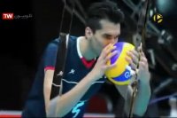 معرفی مرد سال والیبال ایران از زبان عباس قانع