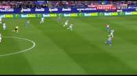 خلاصه بازی اتلتیکومادرید 1-0 رئال سوسیداد