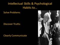 What is critical thinking