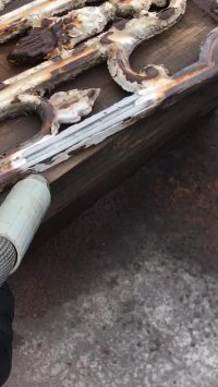 رسوب زدایی فلزات