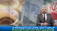 واکنش رسانه ها به غنی سازی 60 درصدی ایران